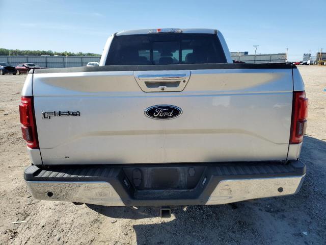 2017 Ford F150 Supercrew VIN: 1FTEW1EF3HFA31811 Lot: 51979644