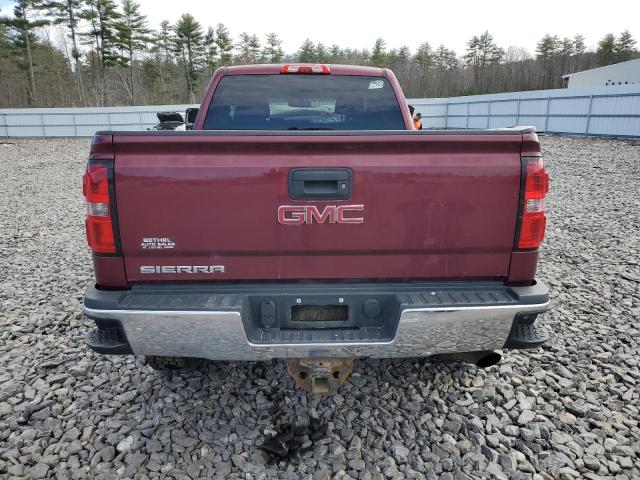 2015 GMC Sierra K2500 Heavy Duty VIN: 1GT22XEG0FZ139941 Lot: 51583544