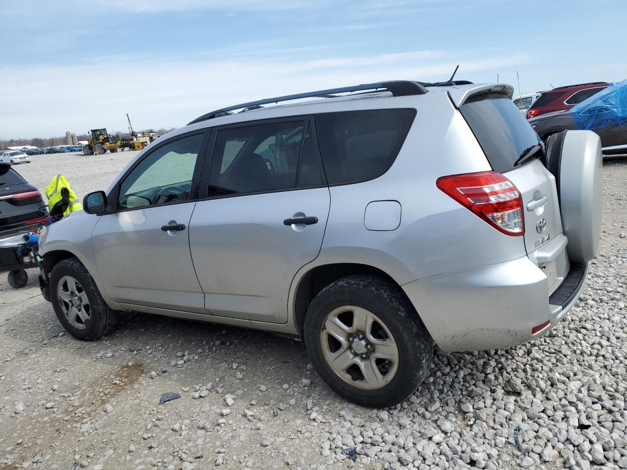 2T3BF4DV0BW084694 2011 Toyota Rav4