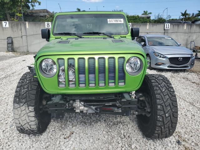 2019 JEEP WRANGLER U - 1C4HJXFN0KW526236