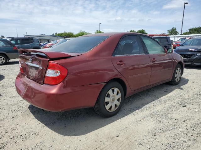 2004 Toyota Camry Le VIN: 4T1BE32K14U373990 Lot: 52233454