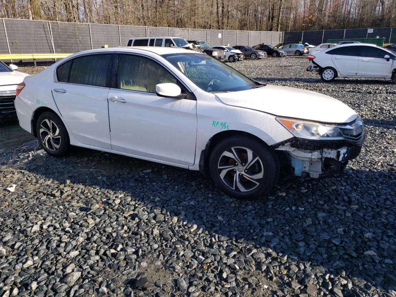 1HGCR2F32HA185854 HONDA ACCORD 2017