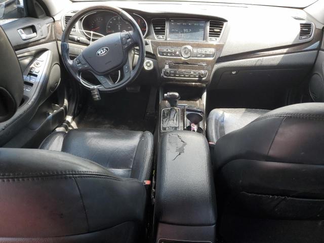 KNALN4D75F5191209 2015 Kia Cadenza Premium