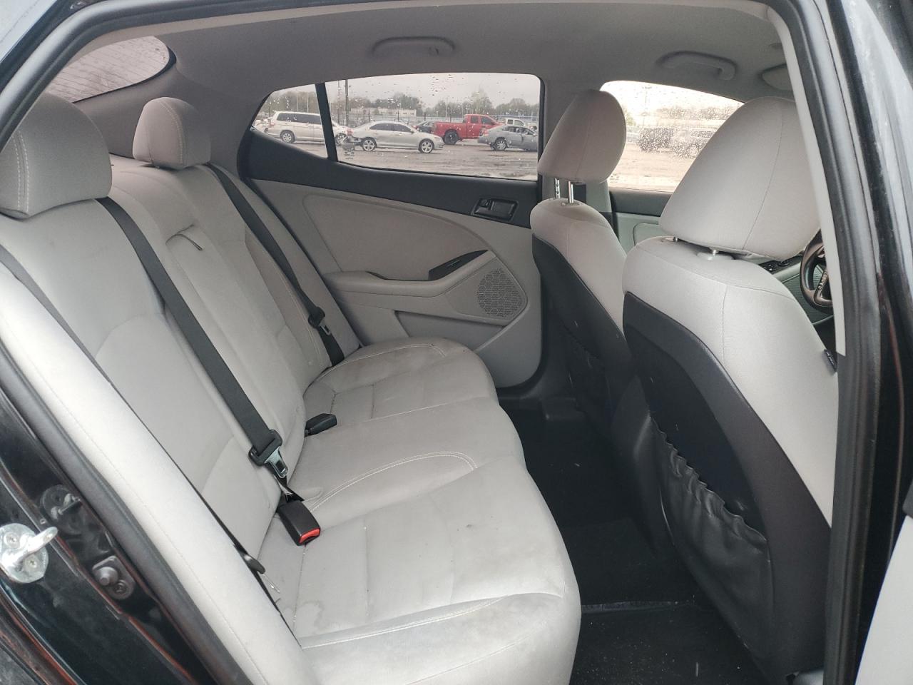 5XXGM4A74DG245460 2013 Kia Optima Lx