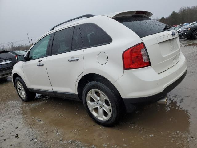 2011 Ford Edge Sel VIN: 2FMDK4JC9BBB40136 Lot: 49906114