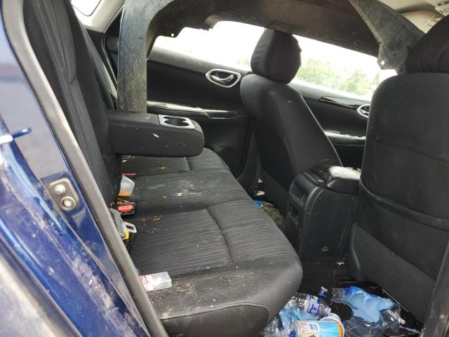 2016 NISSAN SENTRA S - 3N1AB7AP2GY296158