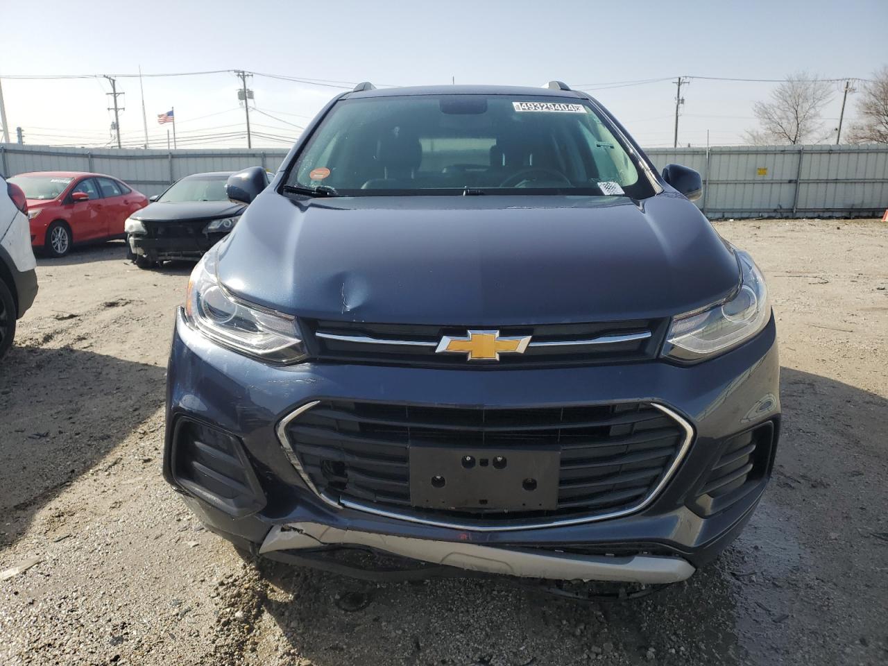 3GNCJLSB8KL211938 CHEVROLET TRAX 2019