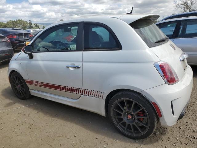 2013 Fiat 500 Abarth VIN: 3C3CFFFH5DT746095 Lot: 52595514