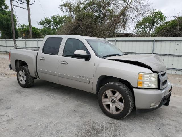 2008 Chevrolet Silverado C1500 VIN: 3GCEC13J58G268654 Lot: 52700004