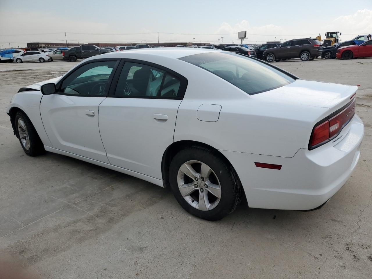 2C3CDXBG8DH720270 2013 Dodge Charger Se