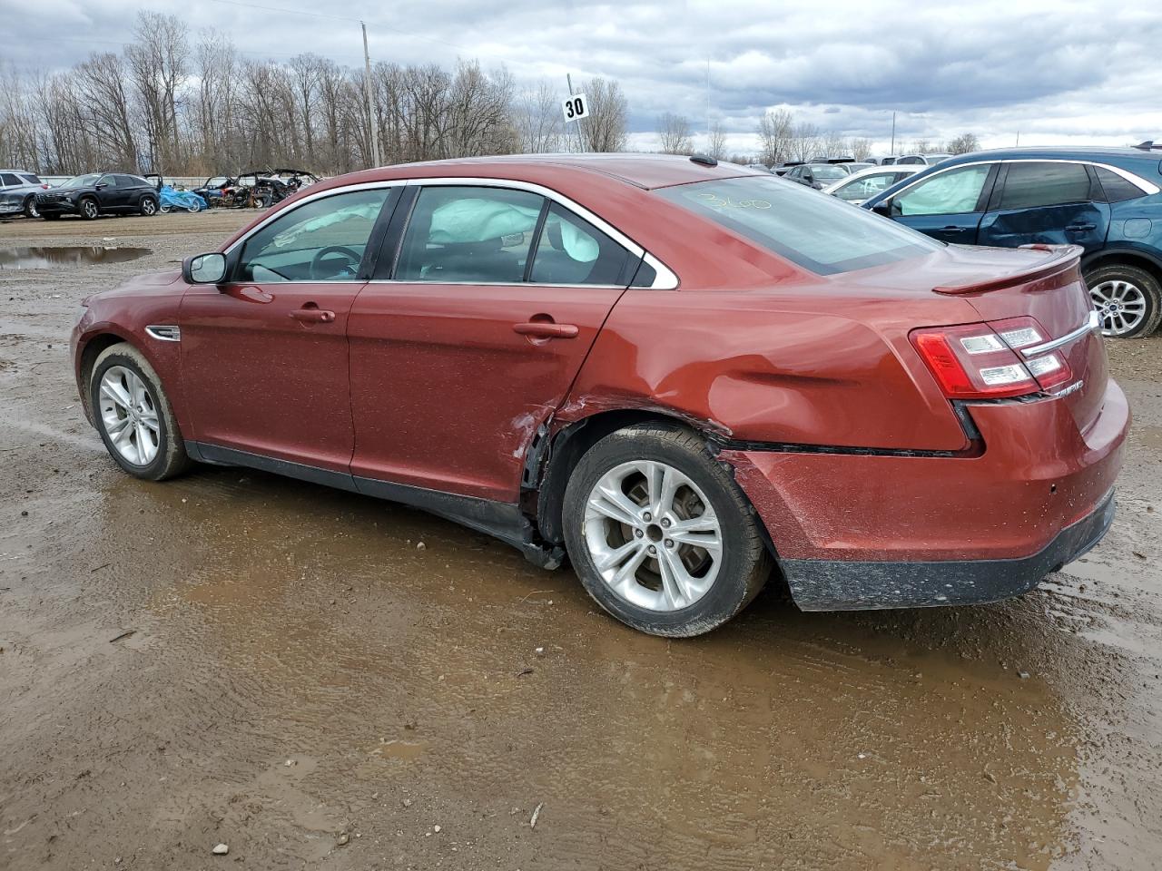 1FAHP2E83EG113258 2014 Ford Taurus Sel