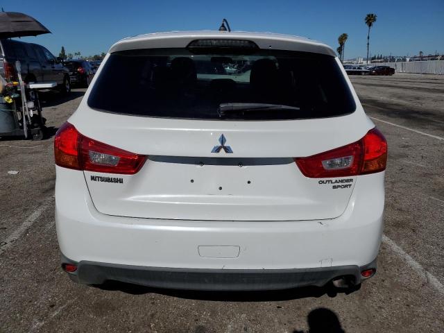 2014 Mitsubishi Outlander Sport Es VIN: 4A4AP3AUXEE013182 Lot: 47056224