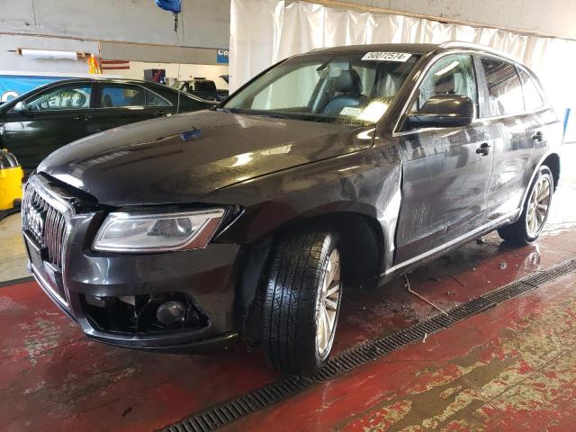 Lot #2485235812 2014 AUDI Q5 PREMIUM salvage car