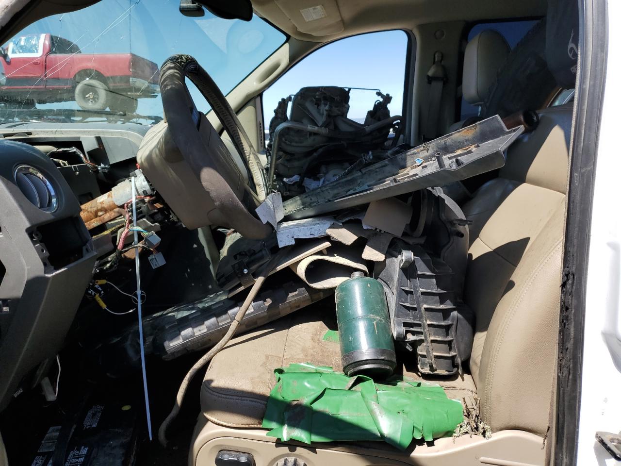 1FTPW14585KE42206 2005 Ford F150 Supercrew