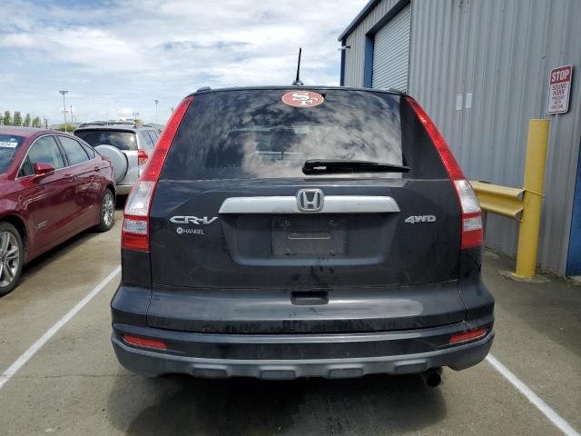 2010 Honda Cr-V Exl VIN: JHLRE4H79AC007565 Lot: 52372754