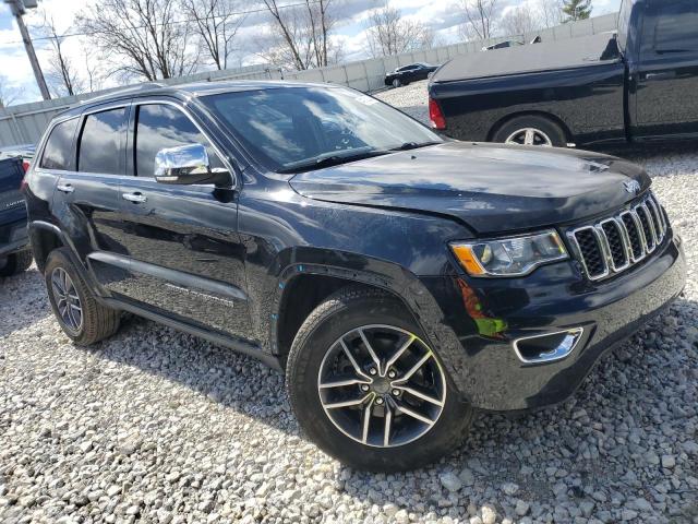 2020 Jeep Grand Cherokee Limited VIN: 1C4RJFBG3LC143092 Lot: 49764344