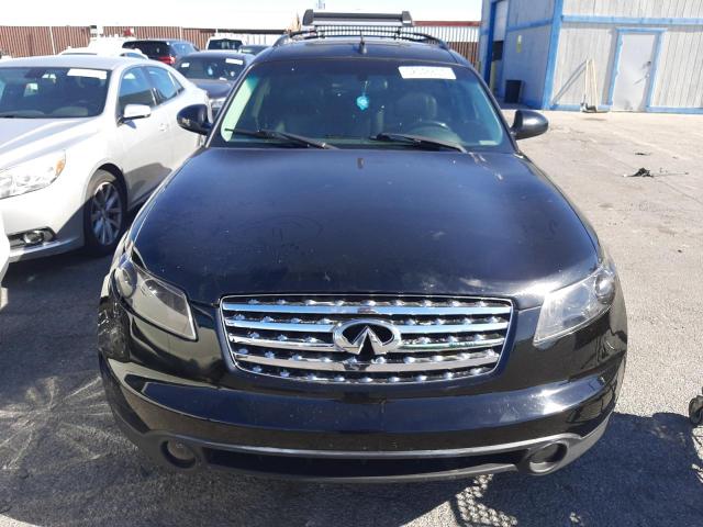 2005 Infiniti Fx35 VIN: JNRAS08WX5X216055 Lot: 52046604