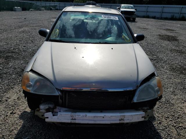 2002 Honda Civic Ex VIN: 1HGES26712L073705 Lot: 52388174