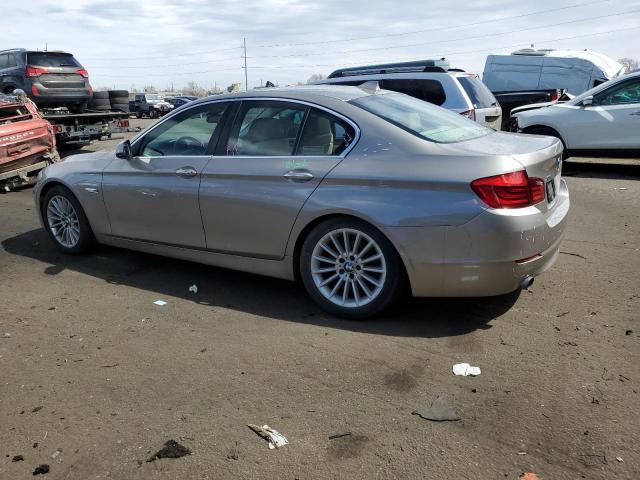 2013 BMW 535 Xi VIN: WBAFU7C51DDU70466 Lot: 49550464