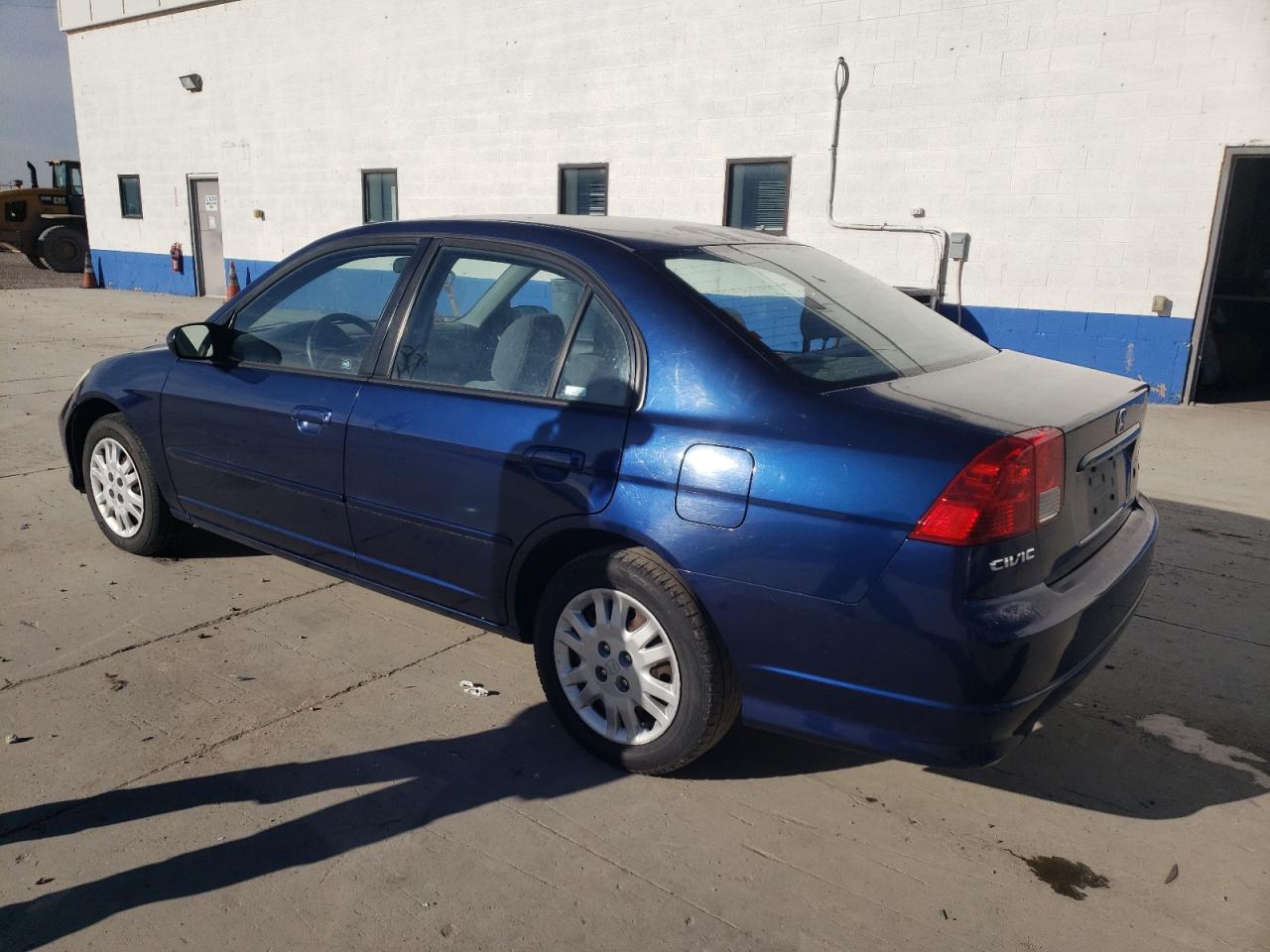 2HGES16594H566735 2004 Honda Civic Lx