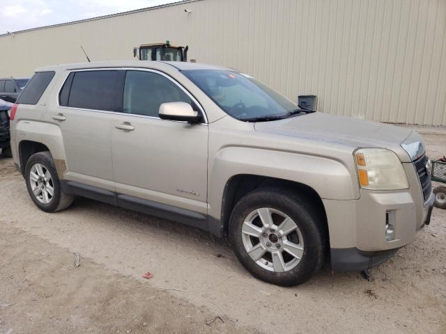 2010 GMC TERRAIN SL 2CTALBEW5A6270004  51205354