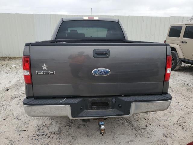 2006 Ford F150 Supercrew VIN: 1FTRW12W26FB64935 Lot: 49188604