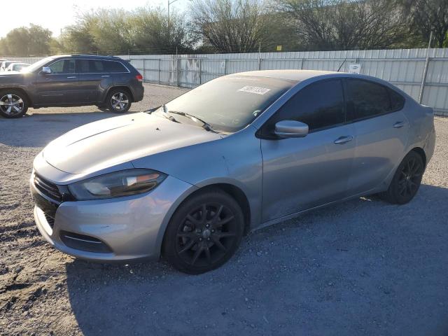 2016 Dodge Dart Se VIN: 1C3CDFAA7GD531182 Lot: 50911334