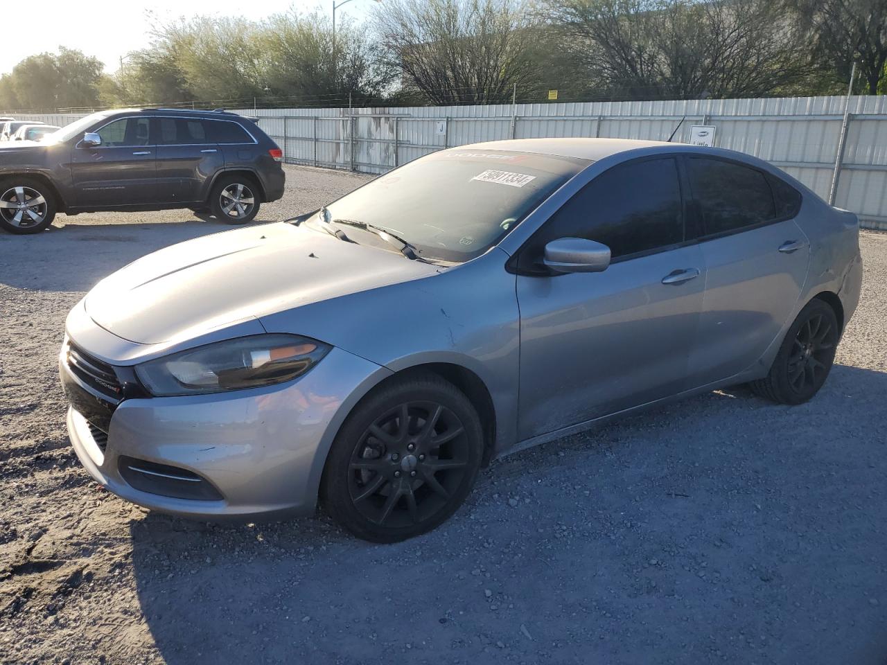 1C3CDFAA7GD531182 2016 Dodge Dart Se