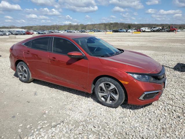 19XFC2F60LE016378 Honda Civic LX 4