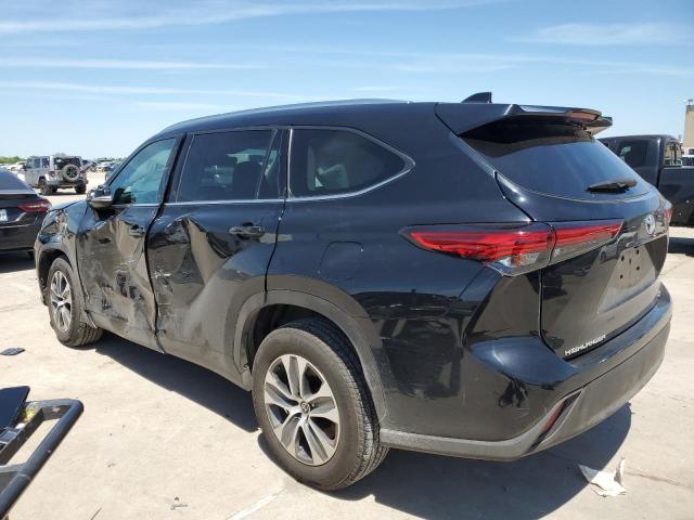 2021 Toyota Highlander Xle VIN: 5TDGZRAH6MS047775 Lot: 50800914