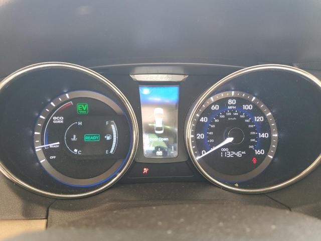 2015 Hyundai Sonata Hybrid VIN: KMHEC4A47FA123380 Lot: 51099924