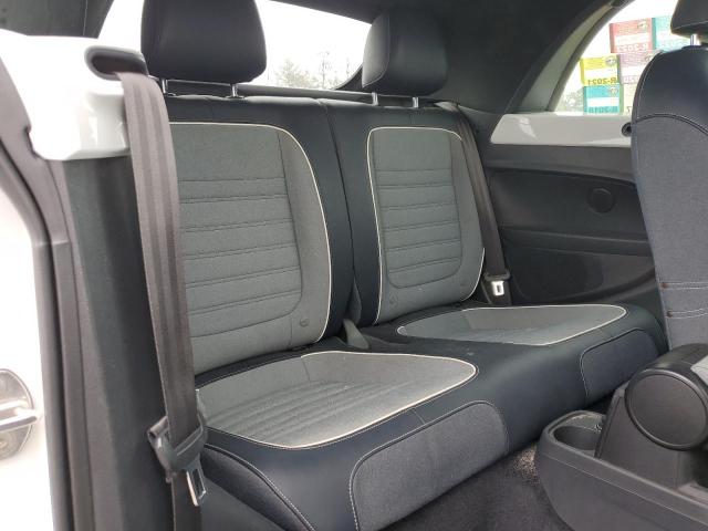 2016 VOLKSWAGEN BEETLE S/S - 3VW517ATXGM811121