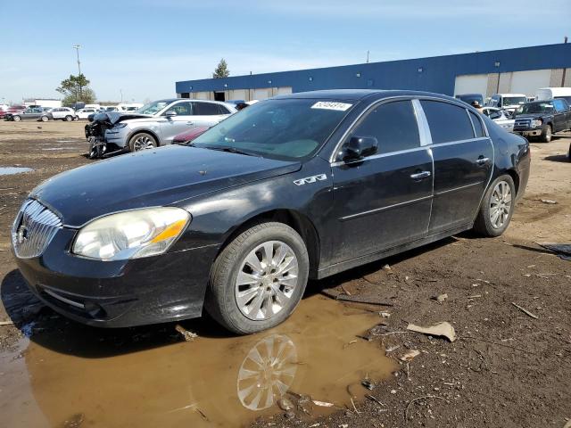 Vin: 1g4hd5em0au115882, lot: 52464914, buick lucerne cxl 20101