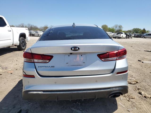 2019 Kia Optima Lx VIN: 5XXGT4L34KG281708 Lot: 51949444