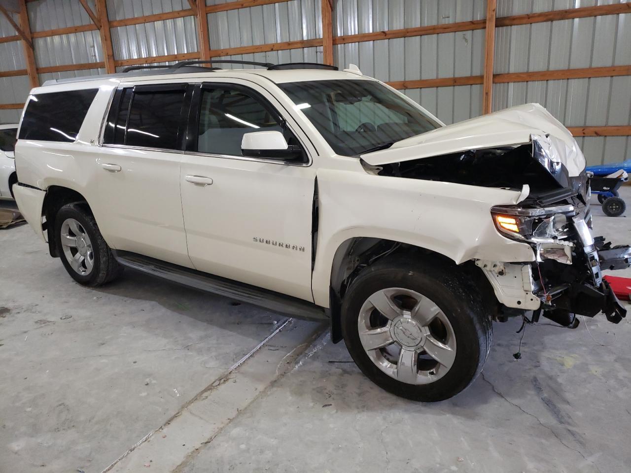 Lot #2503182722 2015 CHEVROLET SUBURBAN K