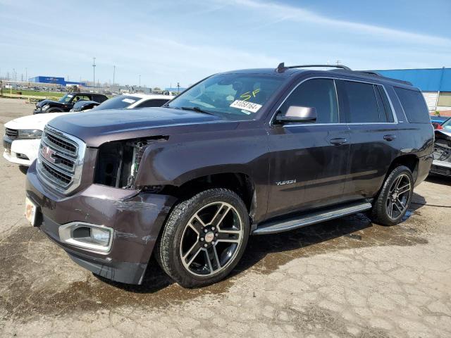 2015 GMC Yukon Slt VIN: 1GKS2BKC0FR504479 Lot: 51058164