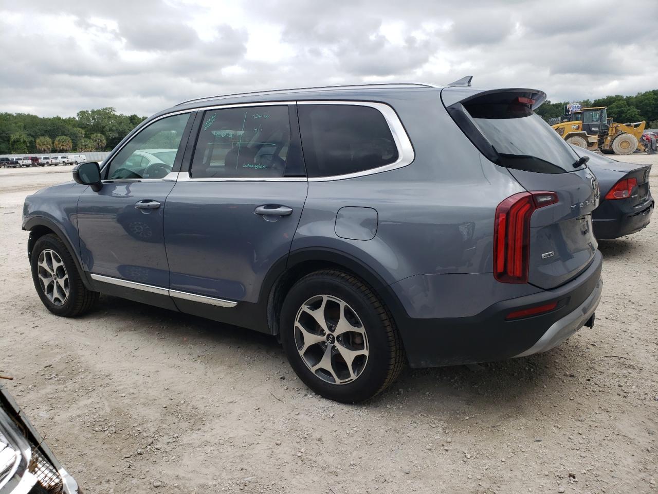 5XYP3DHCXMG165145 2021 Kia Telluride Ex