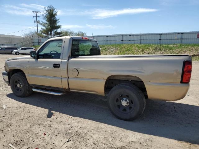 2005 Chevrolet Silverado K1500 VIN: 1GCEK14V75Z343421 Lot: 51271274