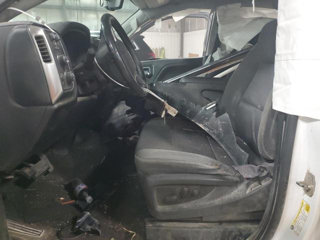 2016 Chevrolet Silverado K1500 Lt VIN: 1GCVKREC9GZ165834 Lot: 50266294