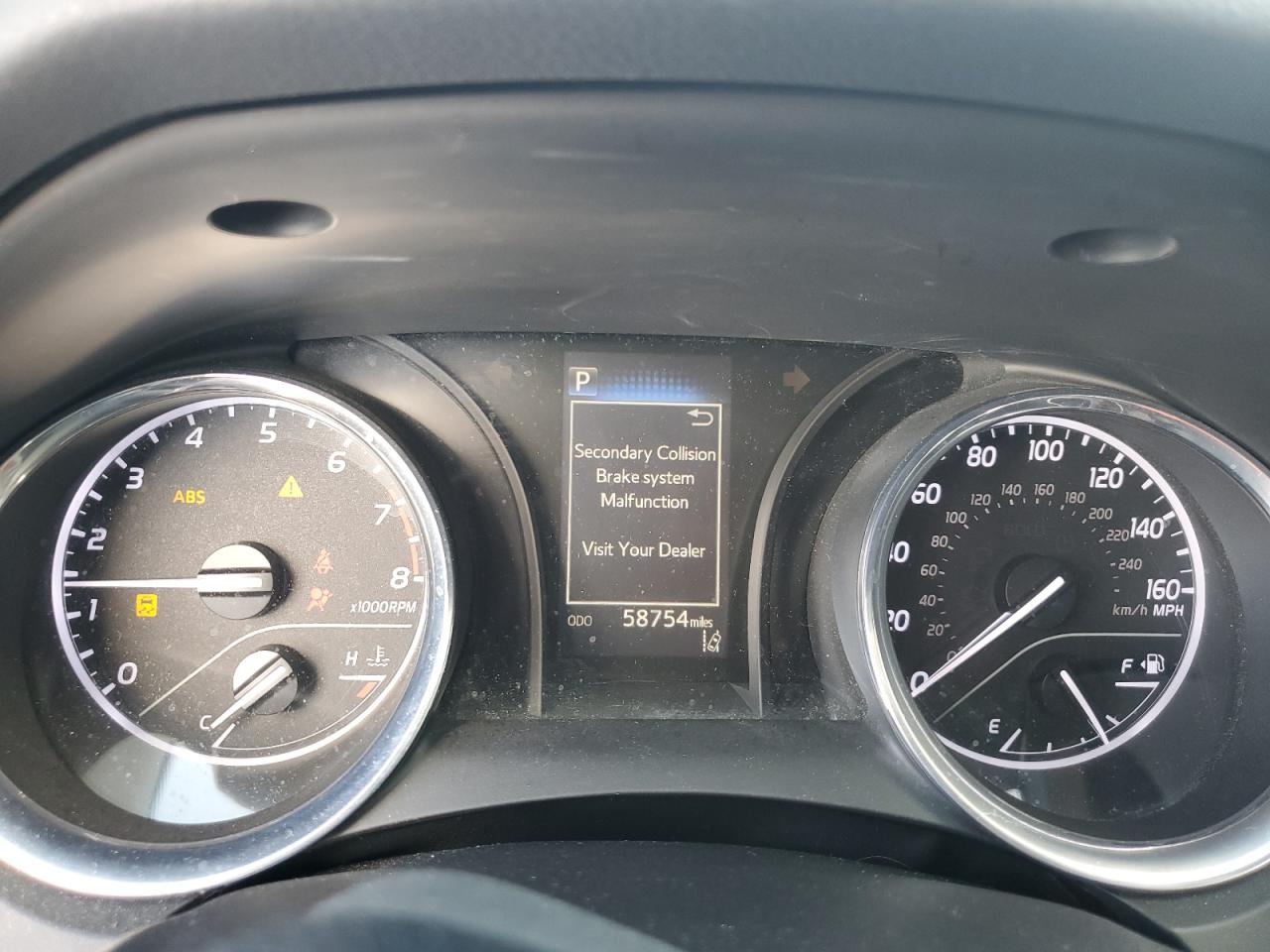 4T1A11AK3LU868008 2020 Toyota Camry L