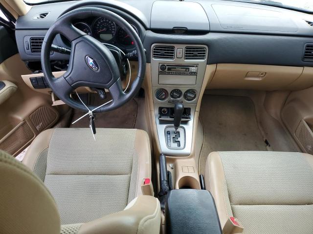 2005 Subaru Forester 2.5X VIN: JF1SG63625H707378 Lot: 51532254