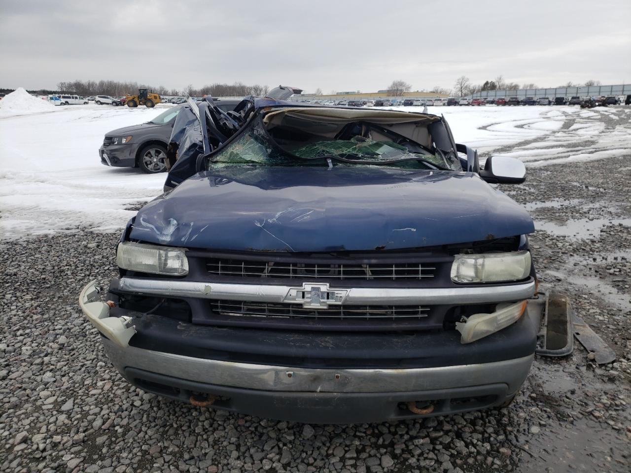 1GCEK19T31E112282 2001 Chevrolet Silverado K1500