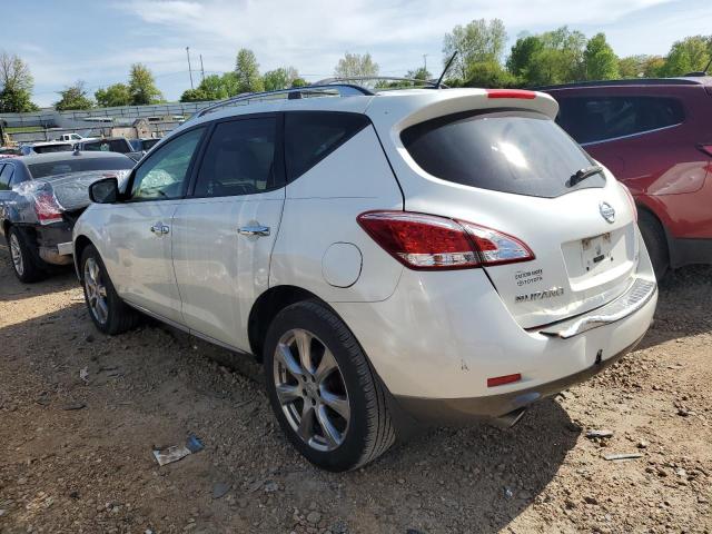Vin: jn8az1mu8cw115237, lot: 51913334, nissan murano s 20122