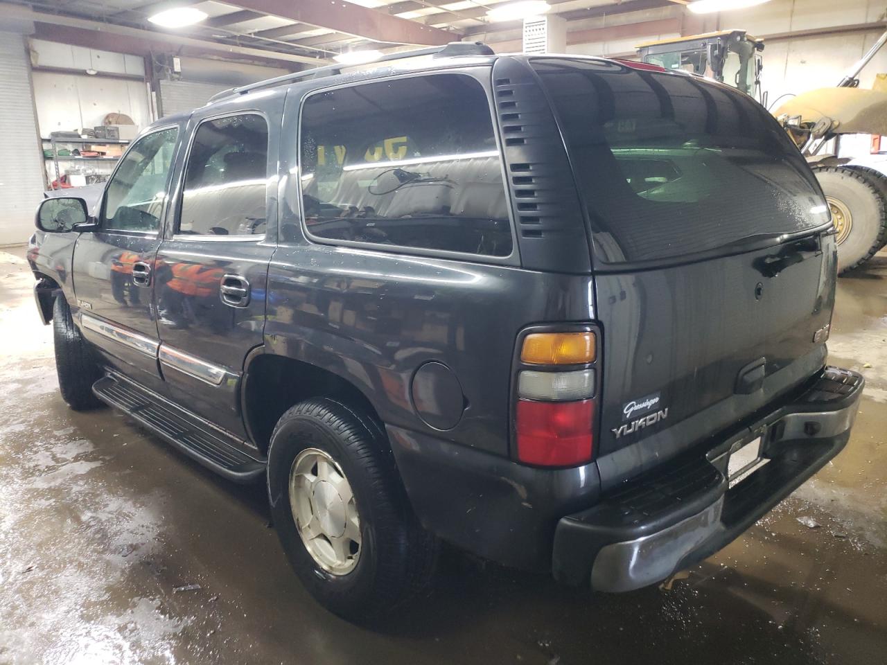 1GKEC13V55J180561 2005 GMC Yukon