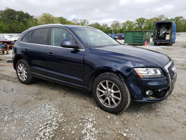 2011 Audi Q5 Premium VIN: WA1CFAFP1BA092362 Lot: 50145844