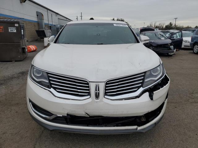 2016 LINCOLN MKX PREMIE 2LMTJ6JR4GBL59015