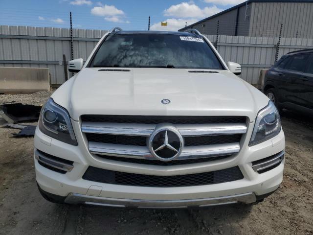 VIN 4JGDF6EE9FA514483 2015 Mercedes-Benz GL-Class, ... no.5