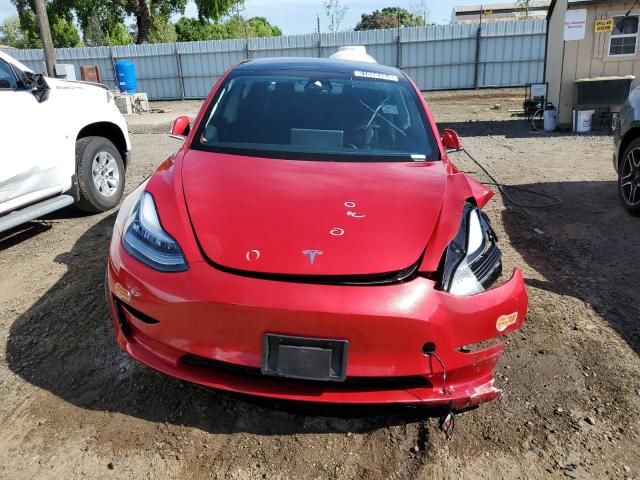 2020 Tesla Model 3 VIN: 5YJ3E1EA1LF718703 Lot: 51056384