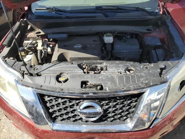 2015 Nissan Pathfinder S VIN: 5N1AR2MN7FC660423 Lot: 47952334