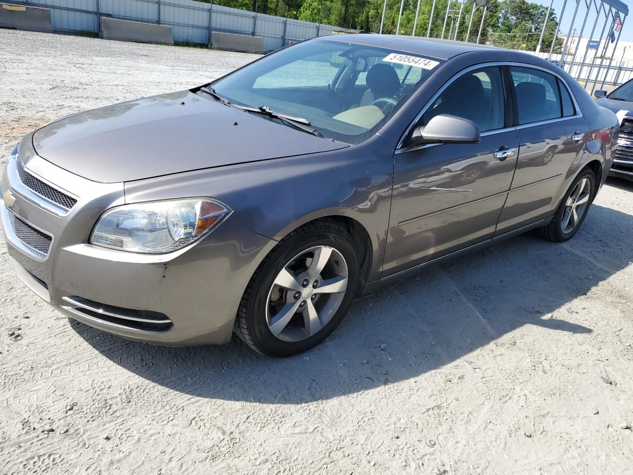 1G1ZC5E0XCF171434 2012 Chevrolet Malibu 1Lt